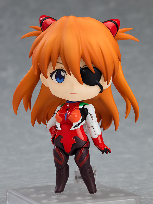 Nendoroid Souryuu Asuka Langley Plugsuit ver.