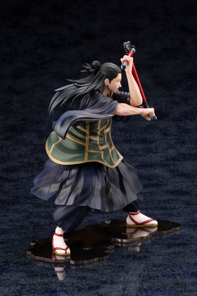 Suguru Geto Jujutsu Kaisen 0 Ver. ARTFX J