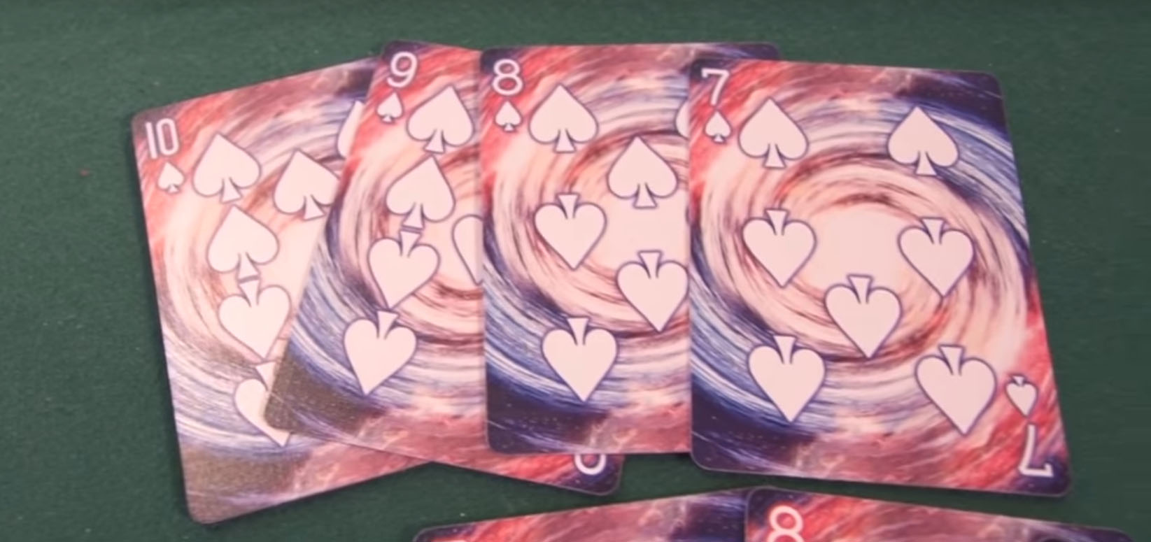 Bicycle Lunar Playing Cards