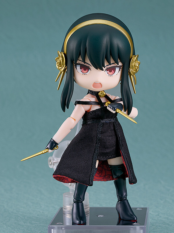 Nendoroid Doll Yor Forger Thorn Princess Ver.