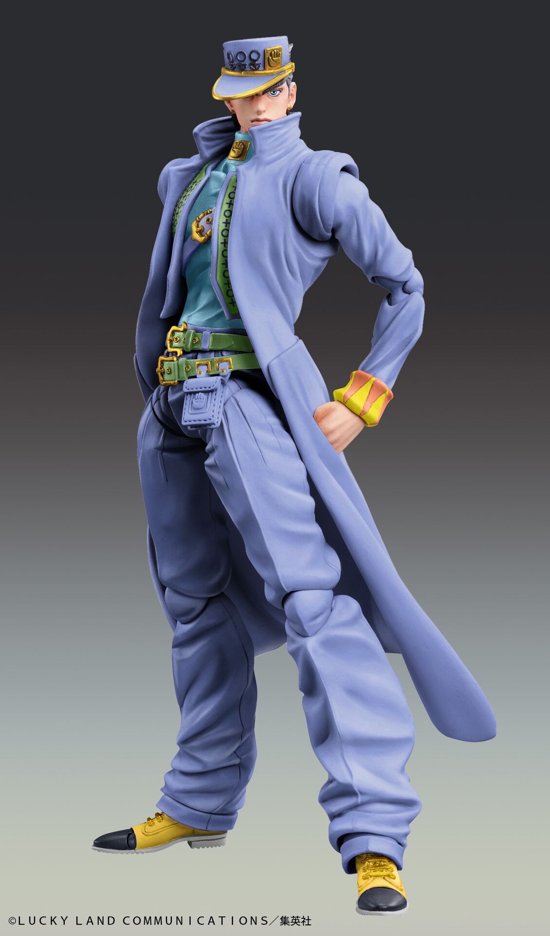 Chozokado Jotaro Kujo Second