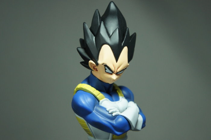 Vegeta Banpresto Budokai Tenkaichi 2