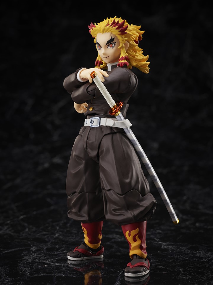 Kyojuro Rengoku (BUZZmod.)
