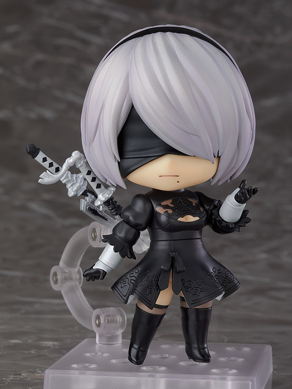 Nendoroid - Pod 042 - YoRHa No. 2 Type B