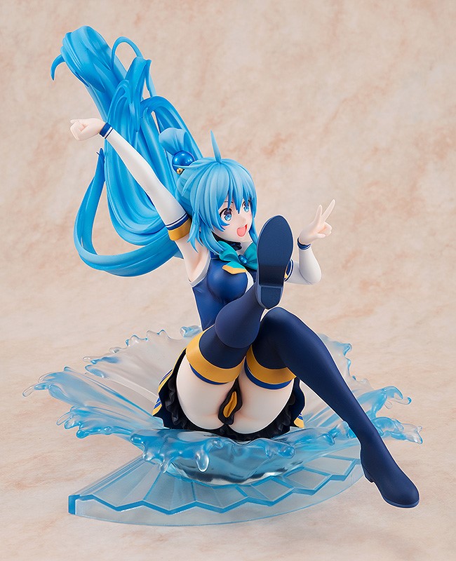 Aqua Sneaker Bunko 30th Anniversary Ver.