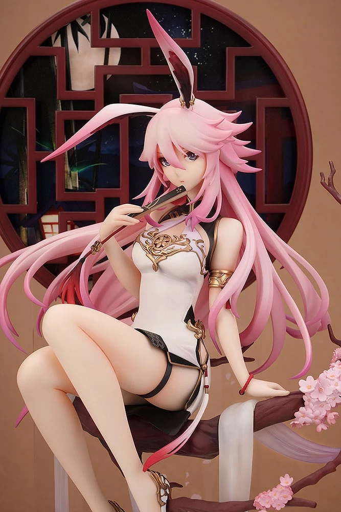 Yae Sakura Mandarin Gown Ver.
