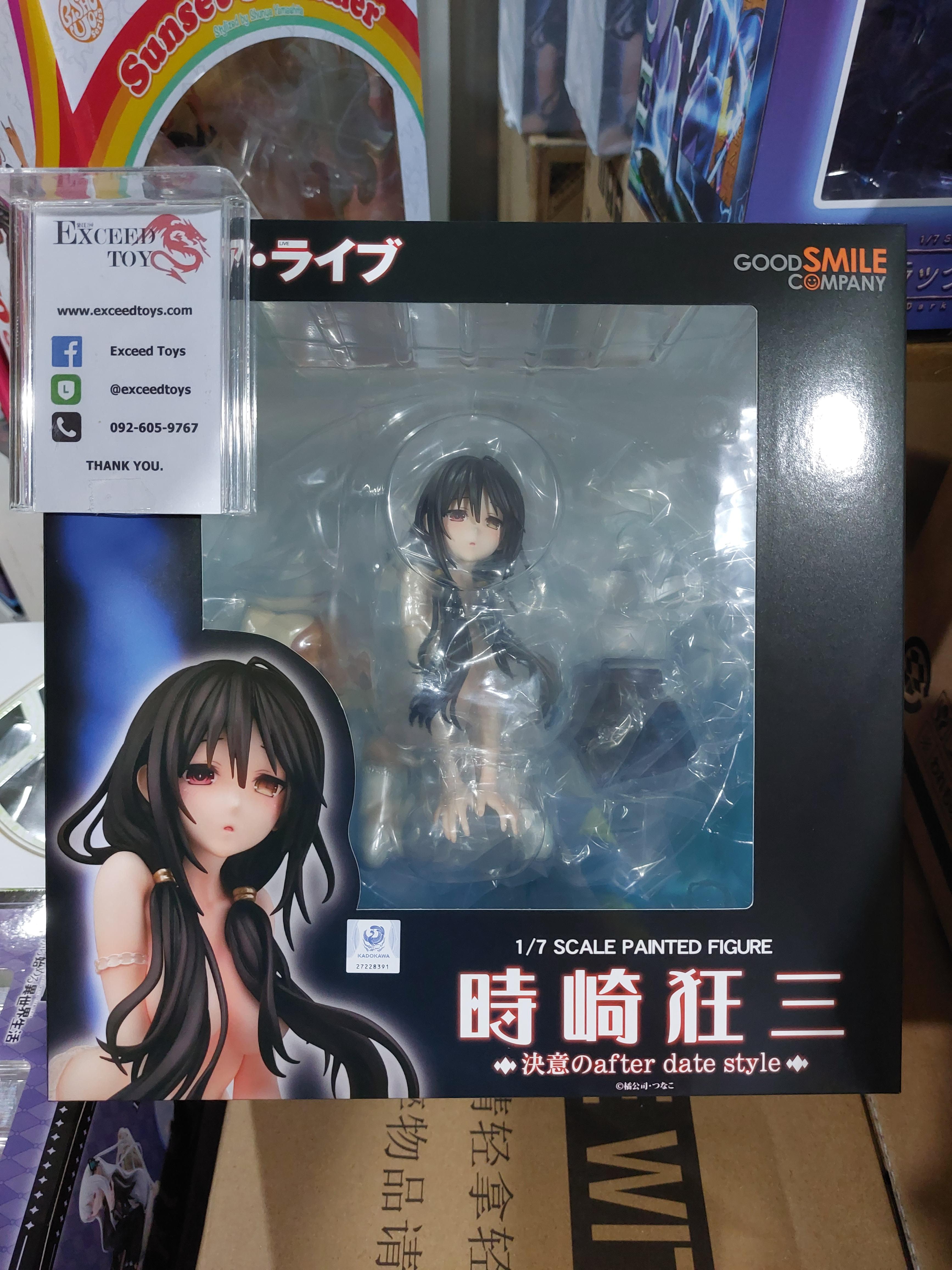 Tokisaki Kurumi After Date Style