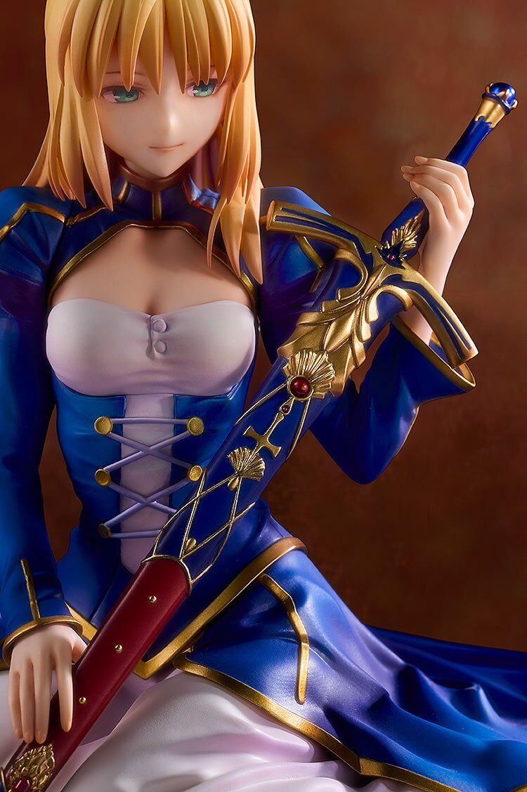 Altria Pendragon Saber Garden of Avalon