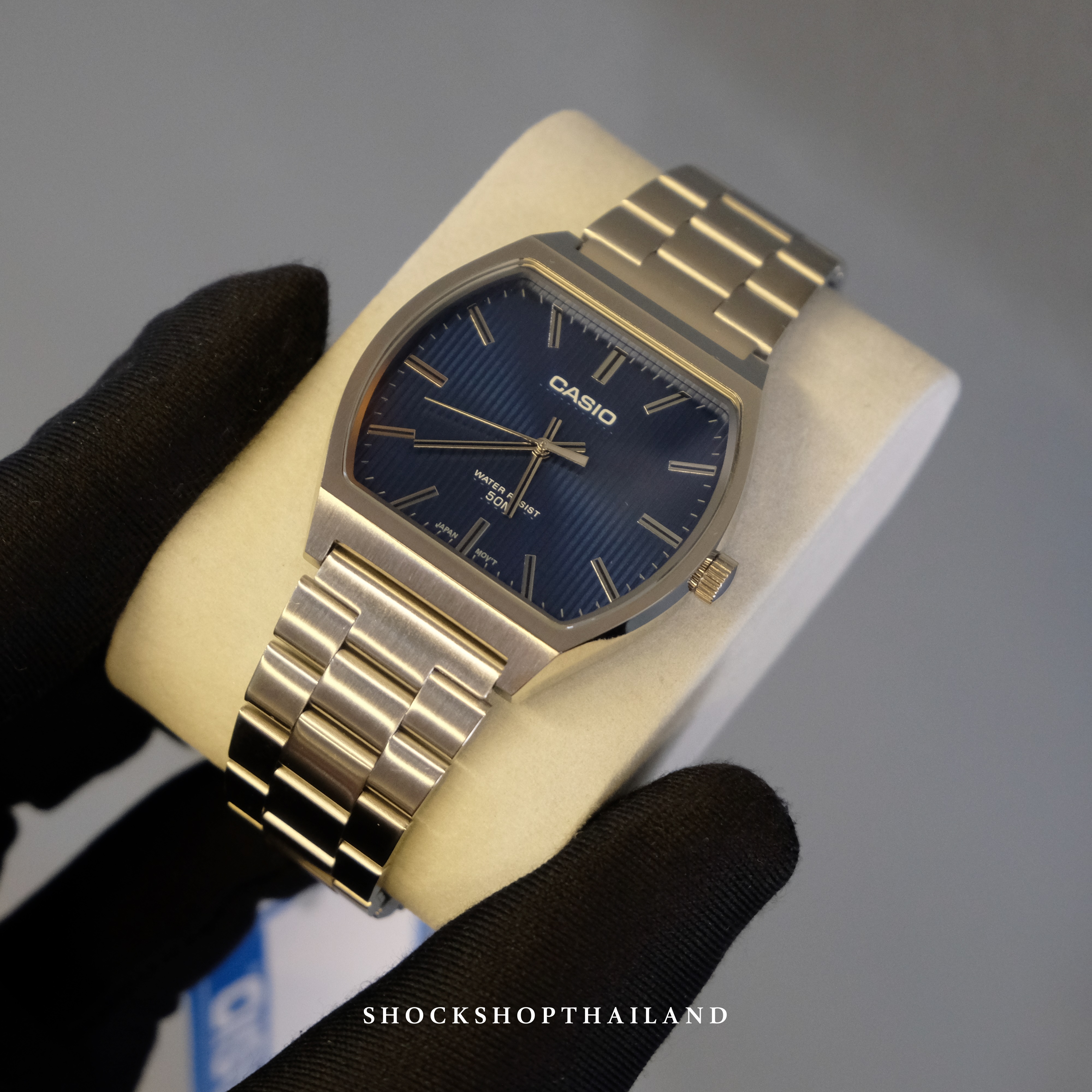 นาฬิกาข้อมือ Casio รุ่น MTP-B140D-2AV คาสิโอ