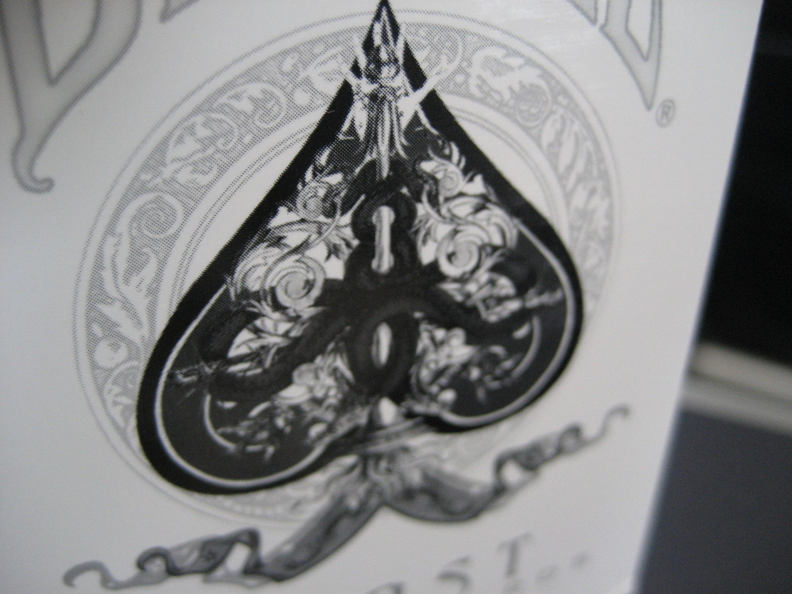 Bicycle Ghost Rare UV500 Edition