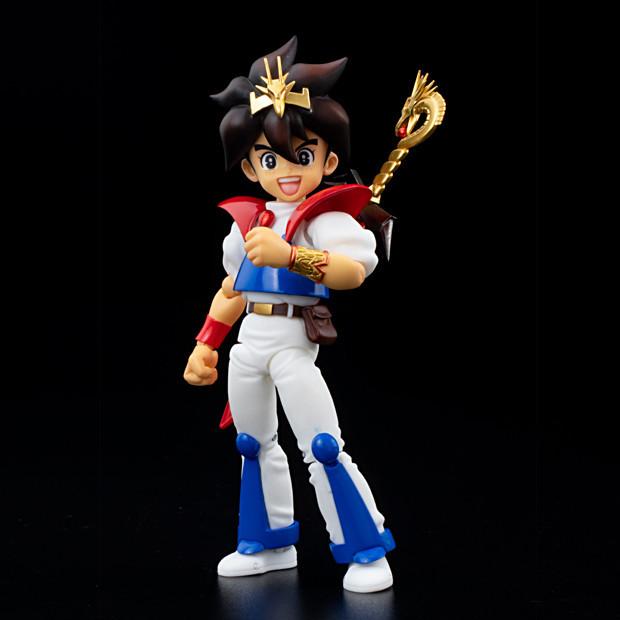 Ikusabe Wataru 4 Inch-Nel