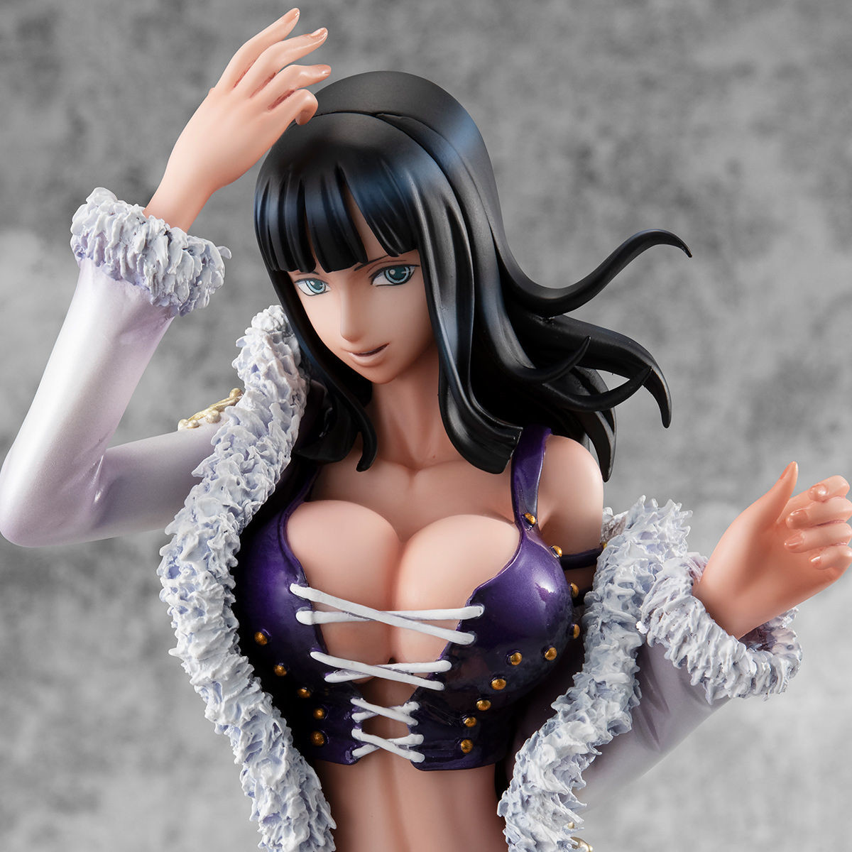 Nico Robin "Playback Memories" Miss All Sunday