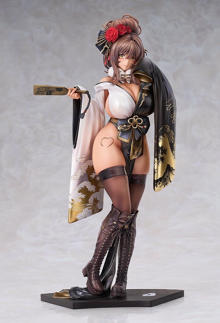 Goddess of Victory Nikke - Noir Black Rabbit