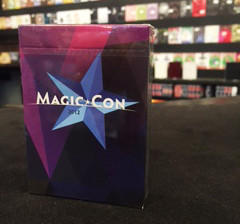 Magic Con Playing Cards