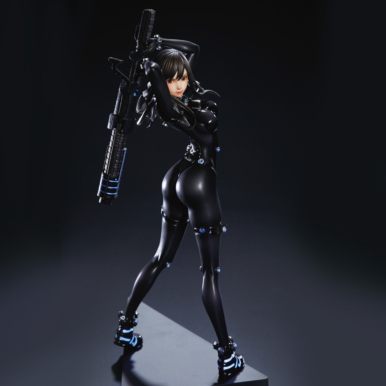 GANTZ:O REIKA X SHOTGUN Ver.