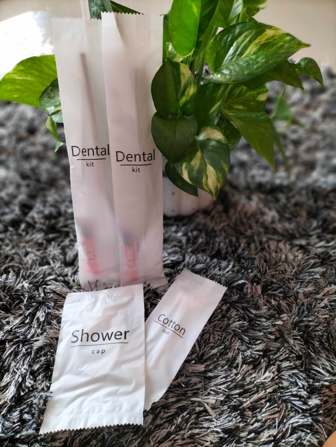 สำลีก้าน คัดตอนบัด ของใช้โรงแรม