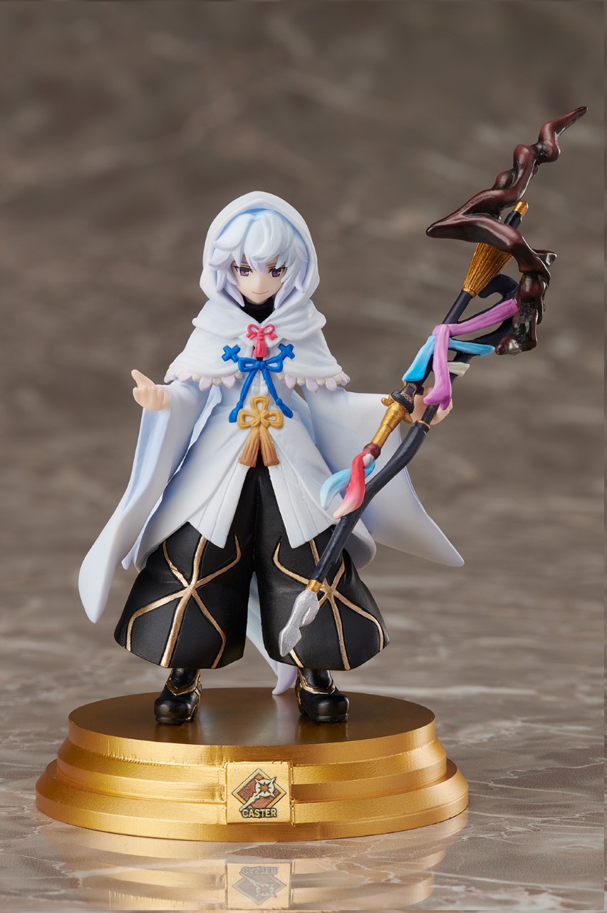 Fate/Grand Order Duel -collection figure- Vol.1 (แถมกระดานเล่น)