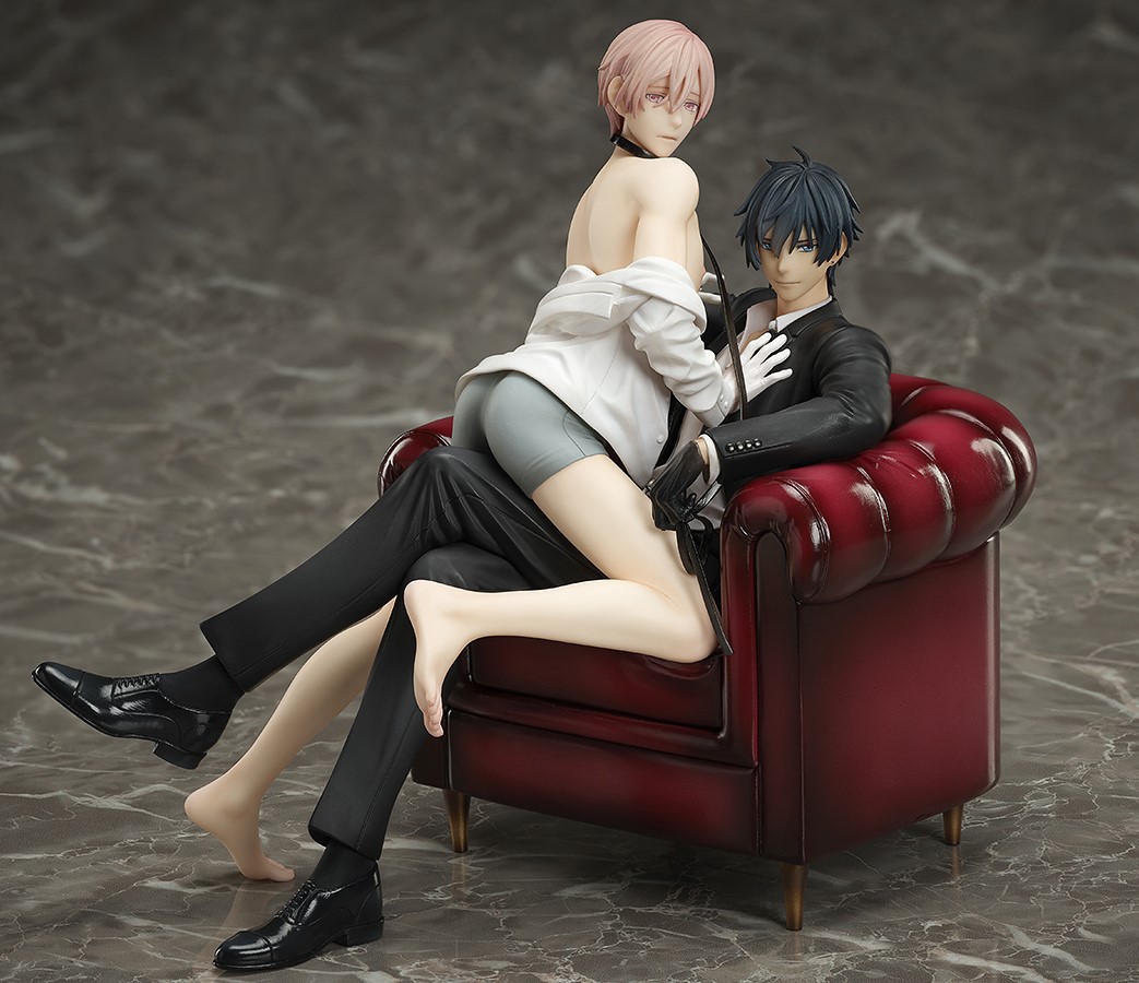 Shirotani Tadaomi & Kurose Riku