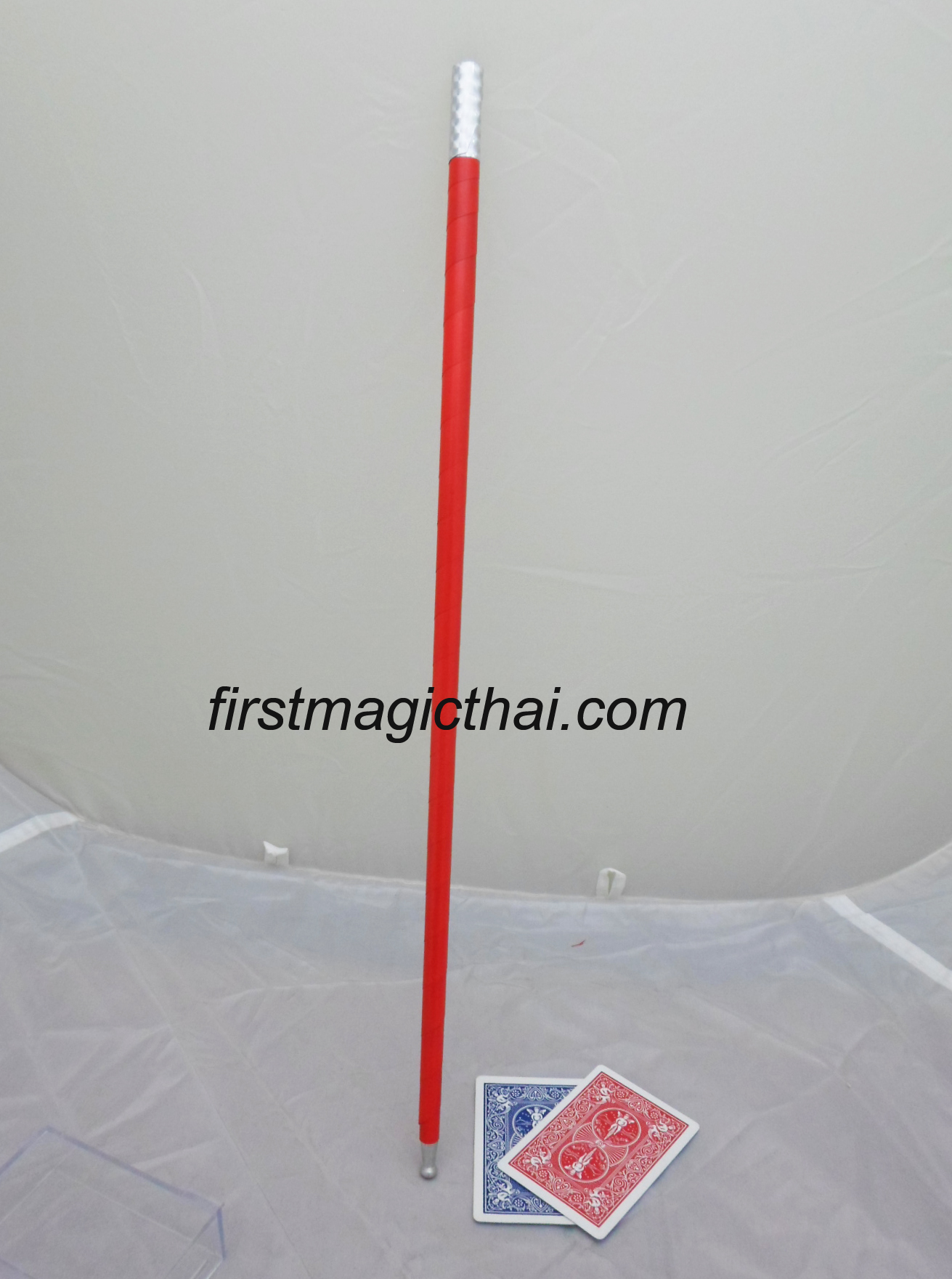 ดอกไม้เป็นไม้เท้าเปลี่ยนสี