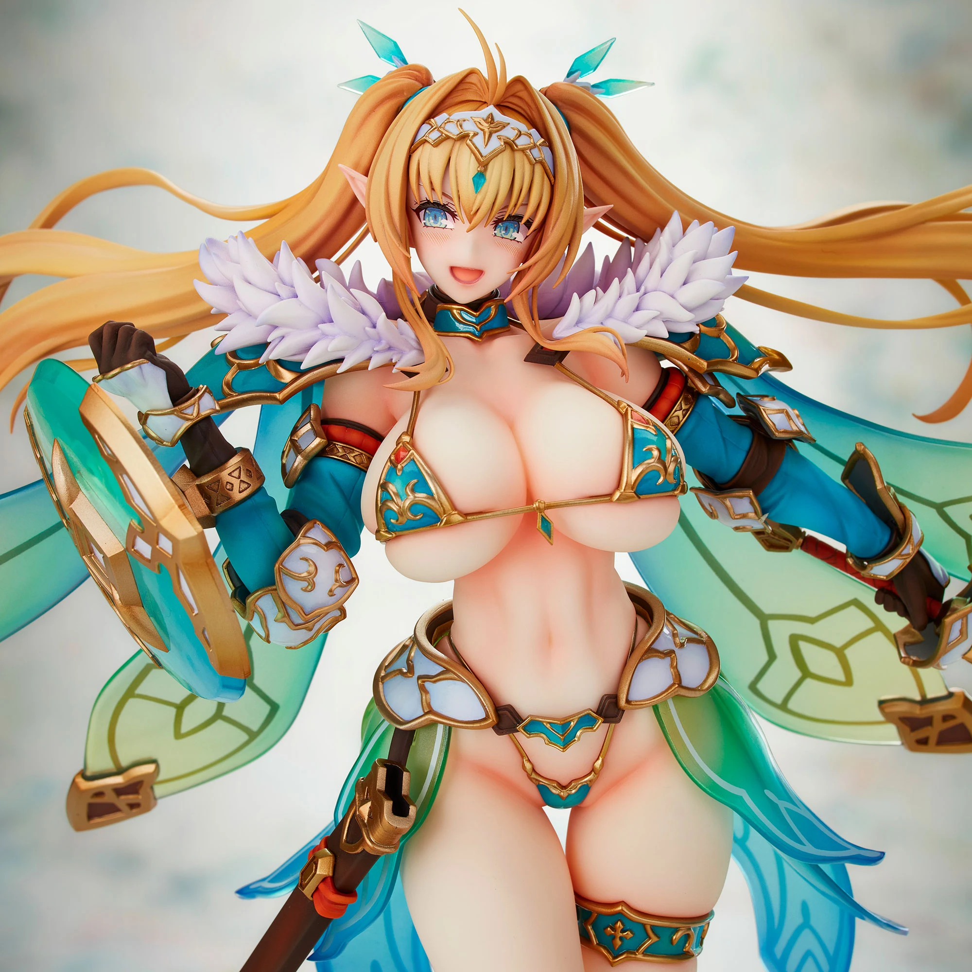 Elf Mura - Luluna Shop Limited Edition