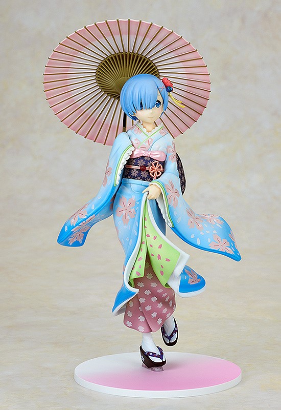 Rem Ukiyo-e Cherry Blossom Ver.