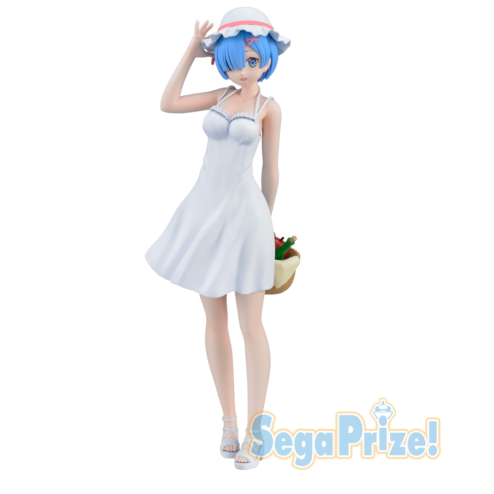 Rem - PM Figure - Lugunica de Machiawase Ver.