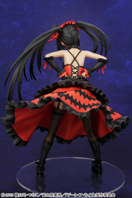 Tokisaki Kurumi