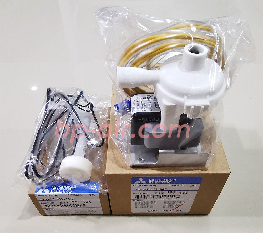 Drain Pump PL-BAKT