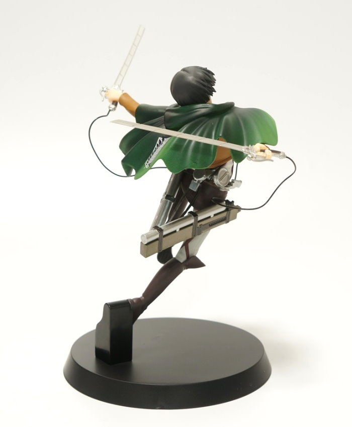 Sega PM Premium PVC Figure Levi Ackerman