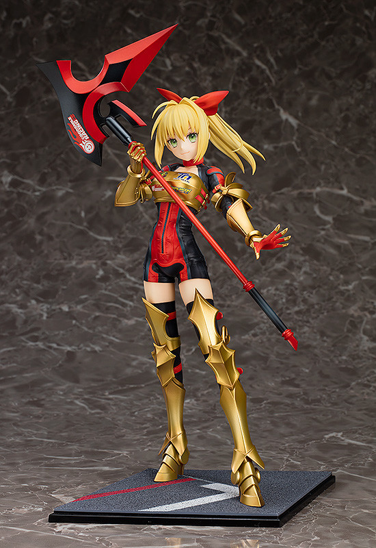Nero Claudius Racing Ver.