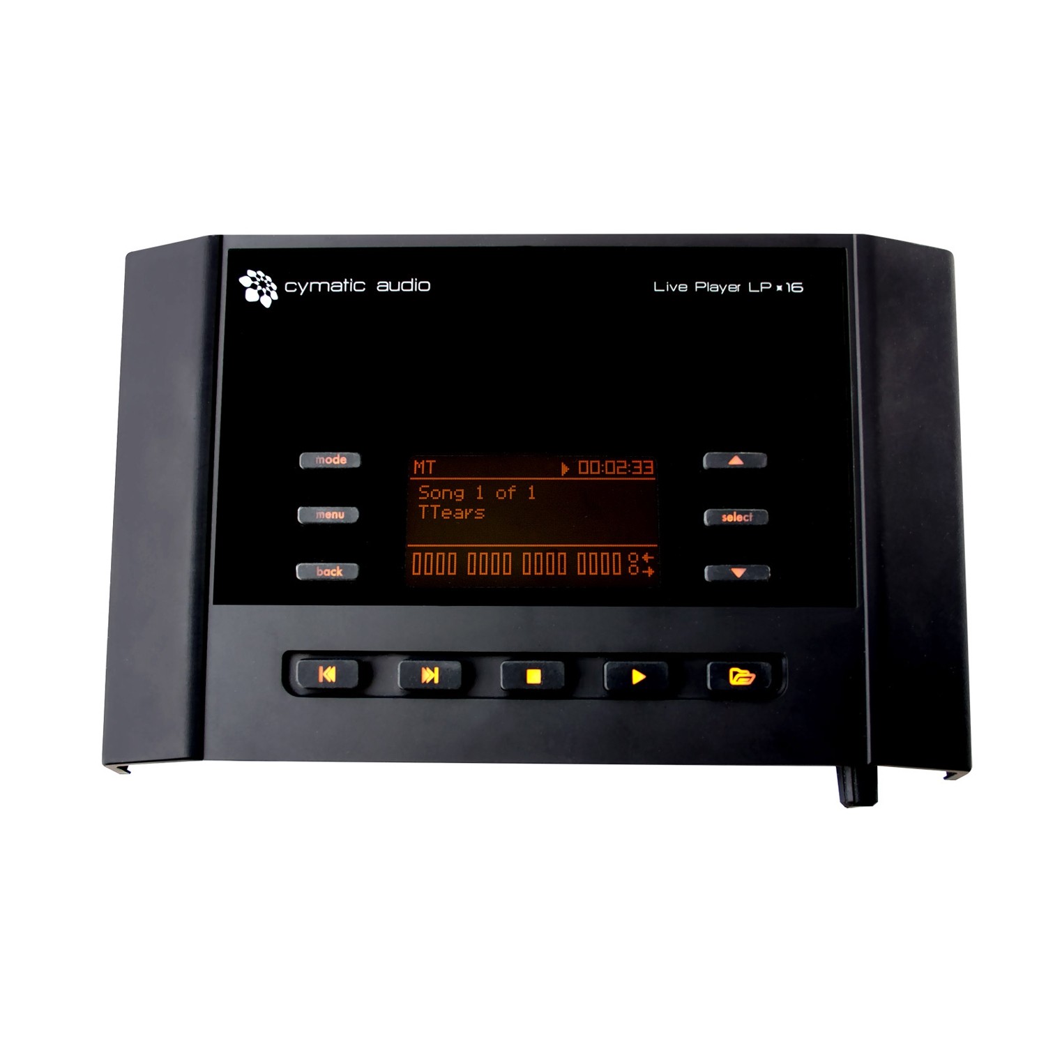 Cymatic Audio LP-16