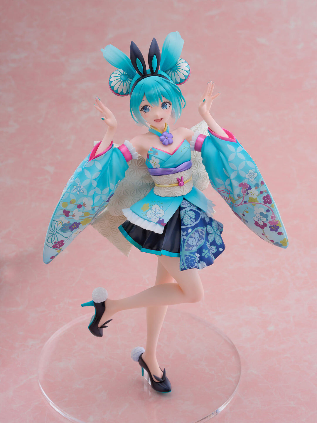 Hatsune Miku Wa-Bunny