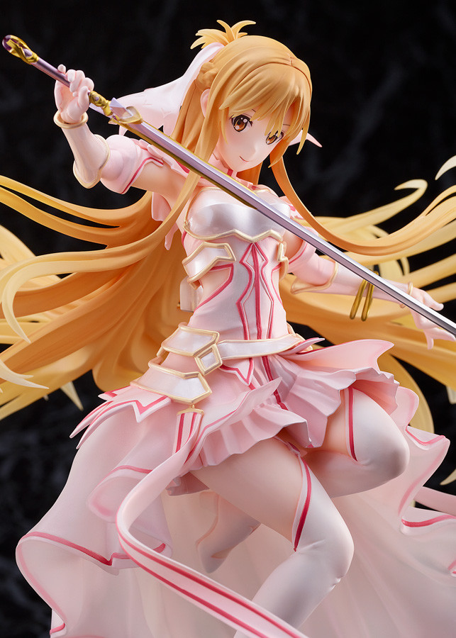 Asuna Dream Tech The Goddess of Creation Stacia