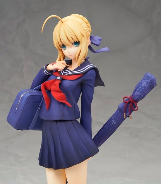 Saber Master Artoria 1/7 Alter