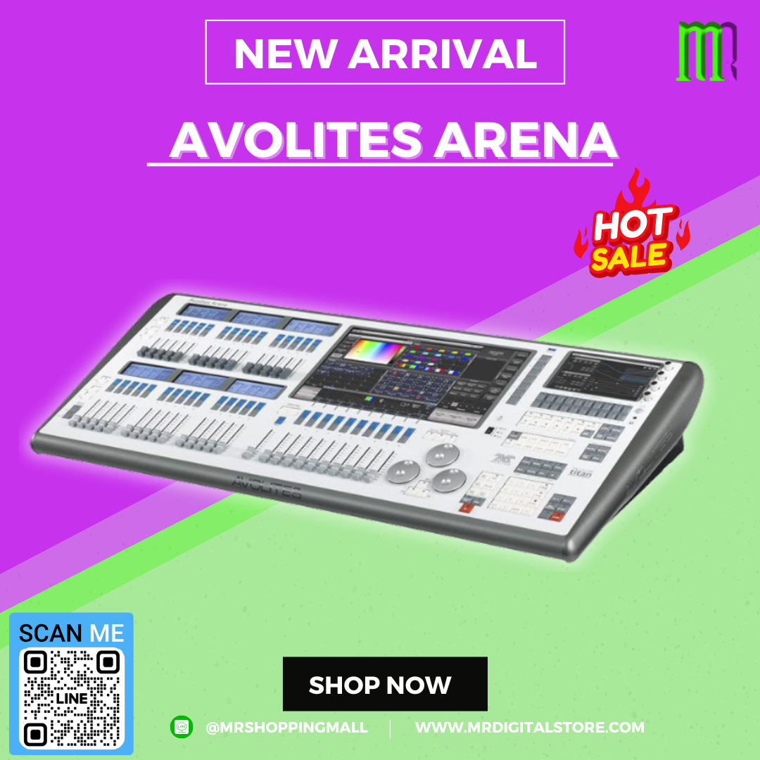 Avolites Arena