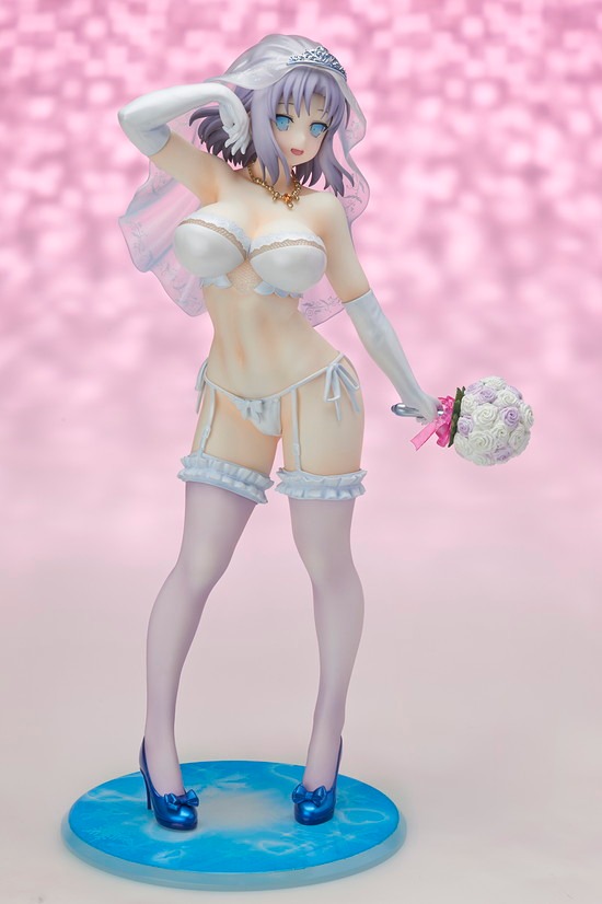 Yumi Wedding Lingerie Ver. Re
