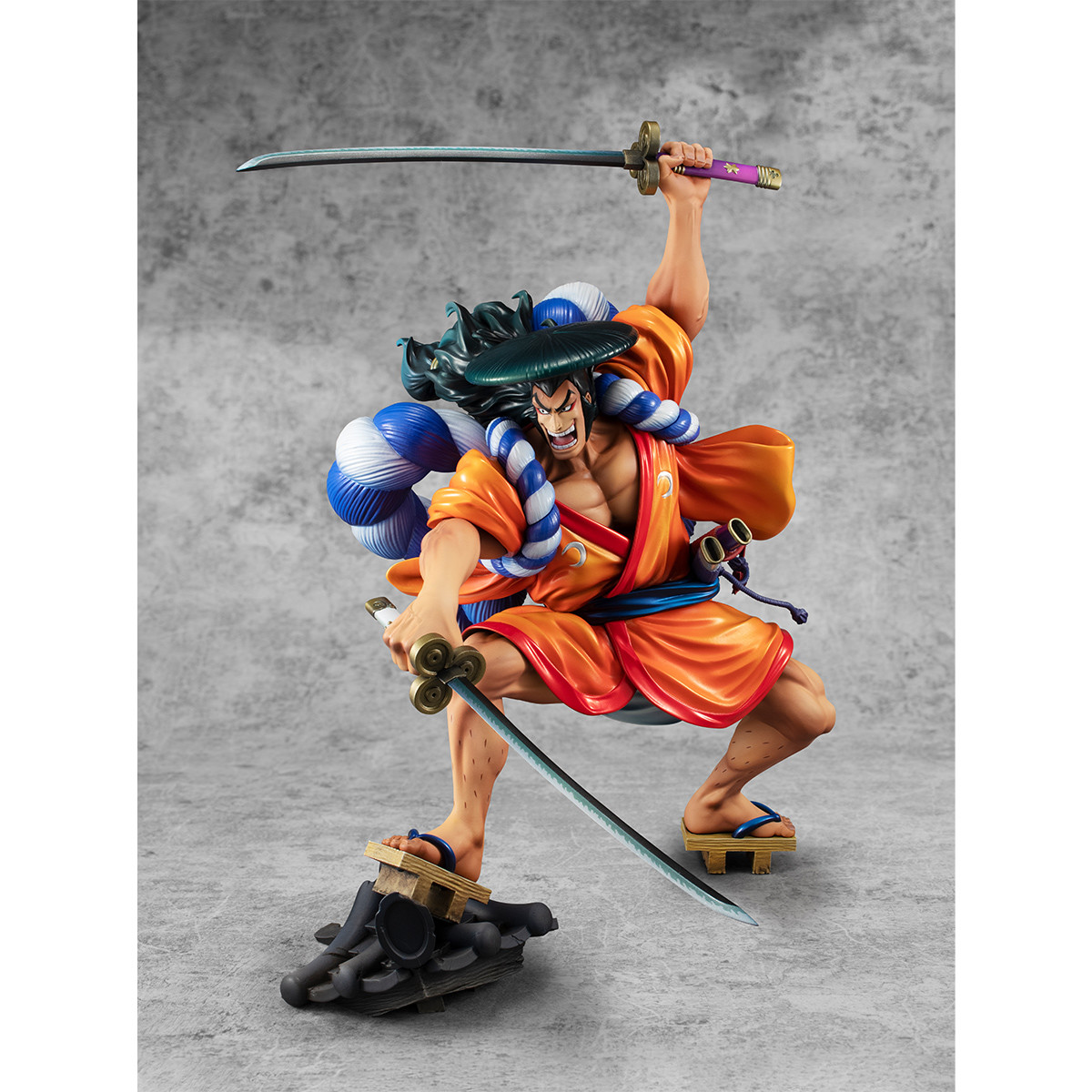 Portrait of Pirates "Warriors Alliance" Kozuki Oden