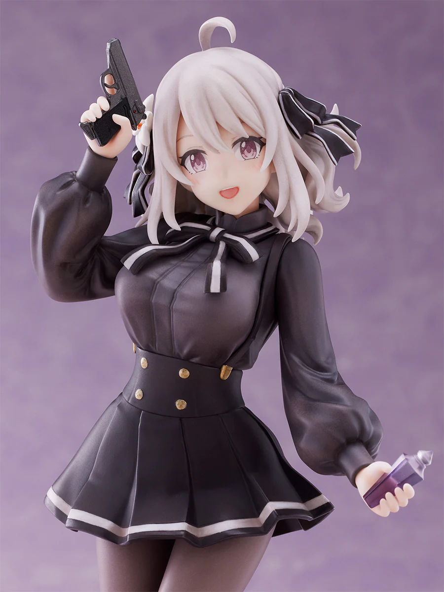 Tenitol Spy Kyoushitsu - Lily