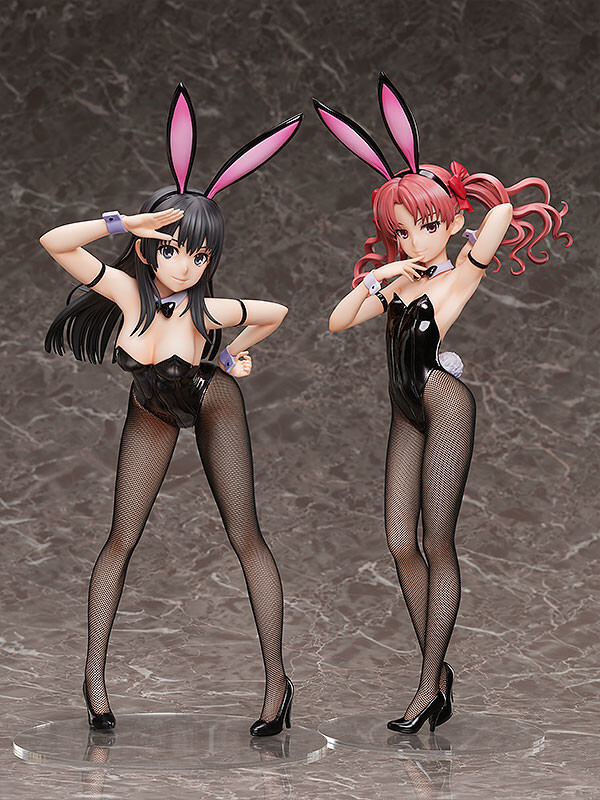 Ruiko Saten Bunny Ver.