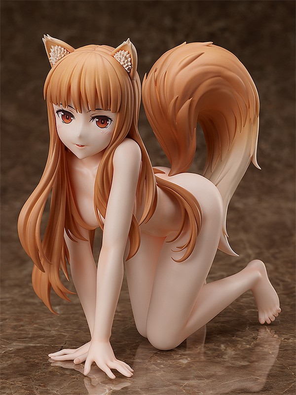 Spice and Wolf - Holo (FREEing)