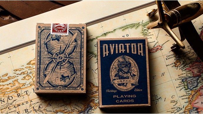 Aviator Heritage Edition Deck