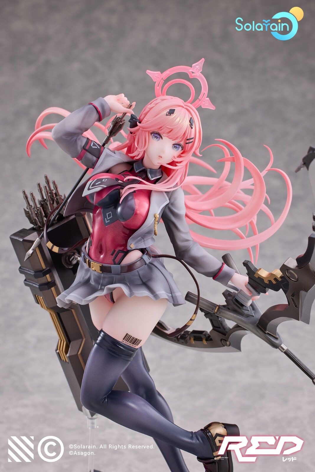 Original - Colors RED