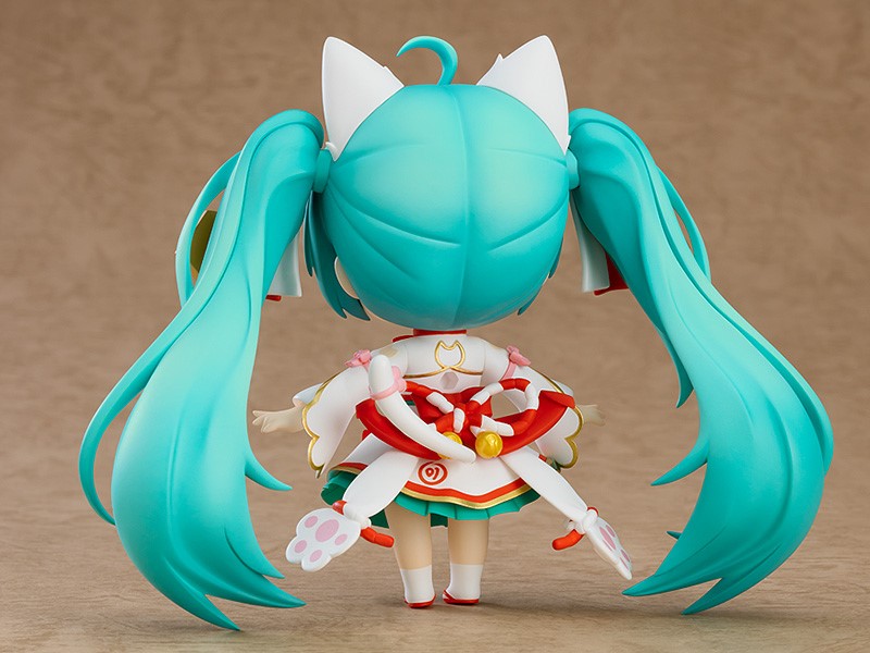 Nendoroid Hatsune Miku Maneki Miku Ver.