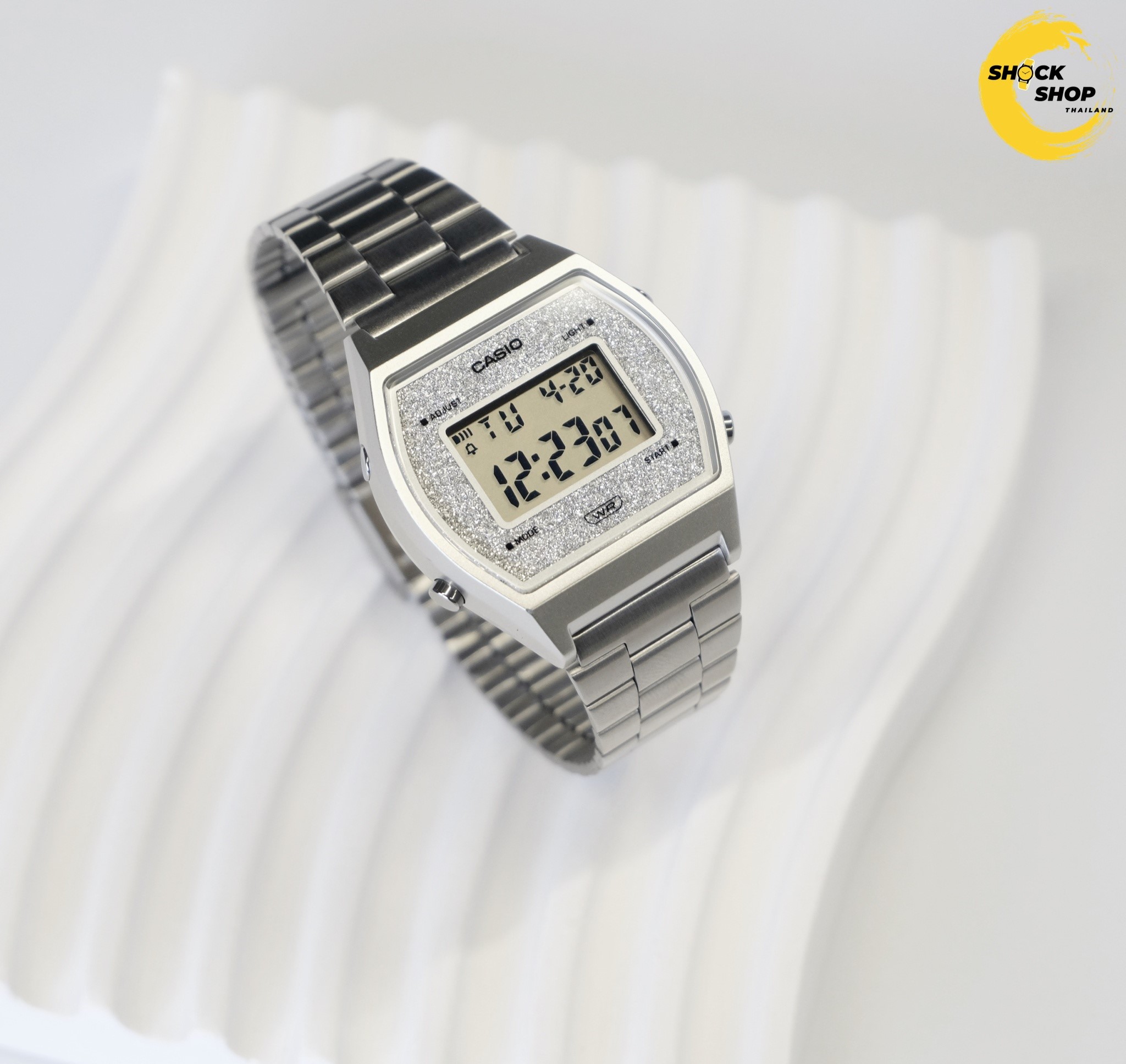 นาฬิกาผู้หญิง Casio รุ่น B640WDG-7 คาสิโอ