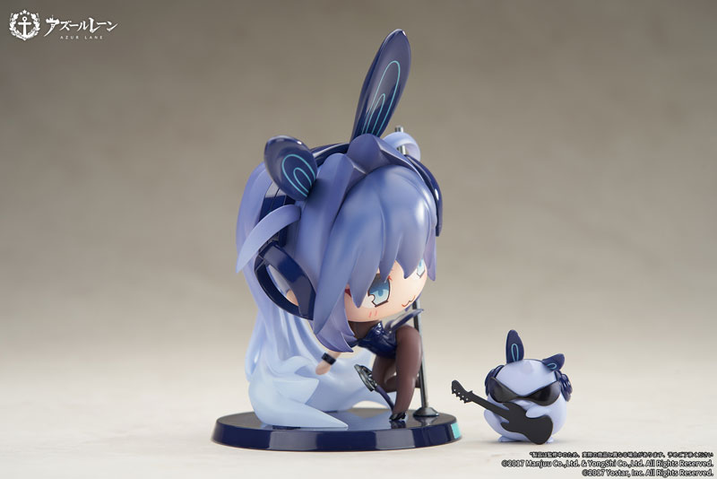 Azur Lane - JUUs Time Chibi New Jersey