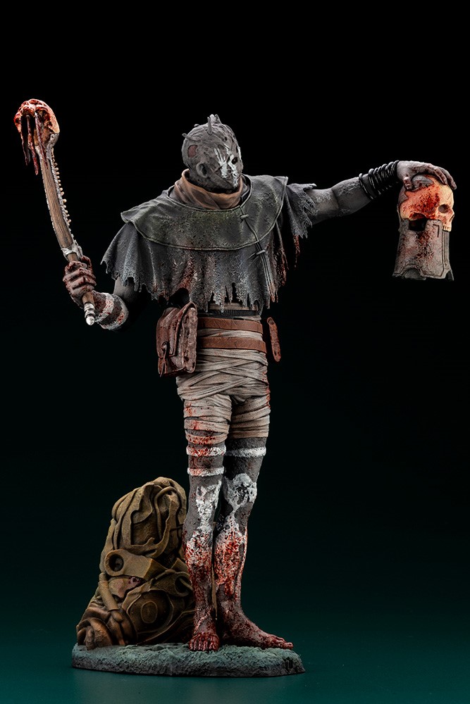 DEAD BY DAYLIGHT THE WRAITH STATUE