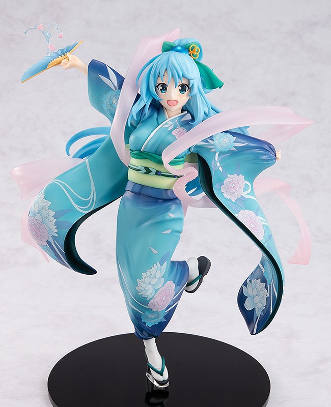 Aqua Oiran Ver.