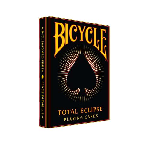 Bicycle Total Eclipse Playing Cards