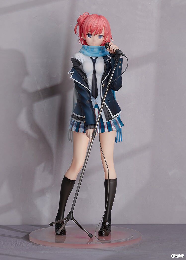 Yui Yuigahama Light Novel Ver.