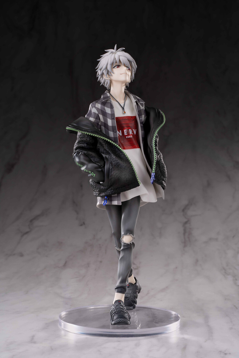 Nagisa Kaworu Ver. Radio Eva Original Color Part 2